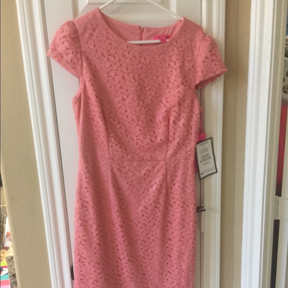 Betsey Johnson below the knee dress